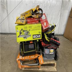 Houston Location - AS-IS Tool Pallet