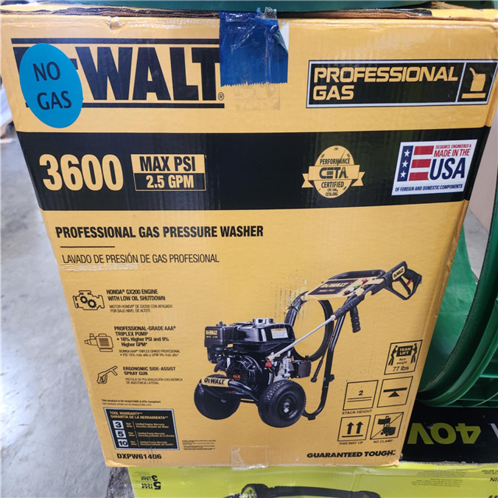 Phoenix AS-IS Monster Turbo Pallet