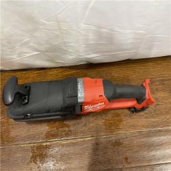 AS-IS Milwaukee M18 18V Fuel 1/2  Right Angle Drill Super Hawg Cordless Lithium-Ion 2809-20