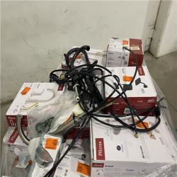 Dallas Location - As-Is Bath & Kitchen Faucets Palllet
