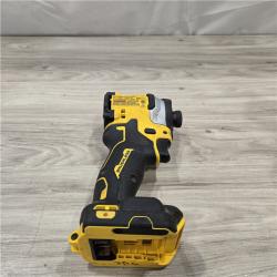 AS-IS DeWalt DCF850B 20V Cordless Compact 1/4 Impact Driver (Tool Only)