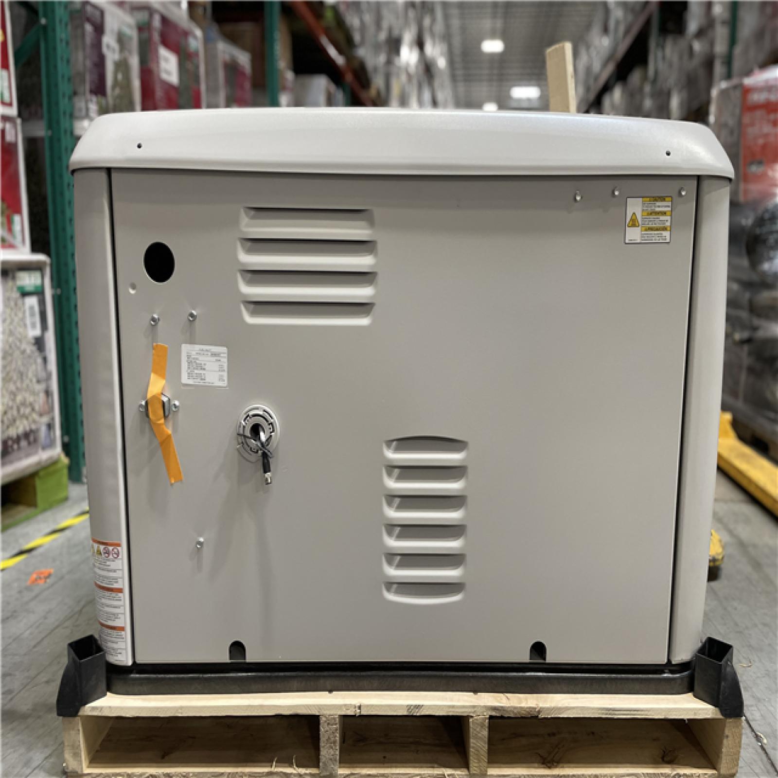 DALLAS LOCATION- AS-IS GENERAC Guardian 28KW Generator