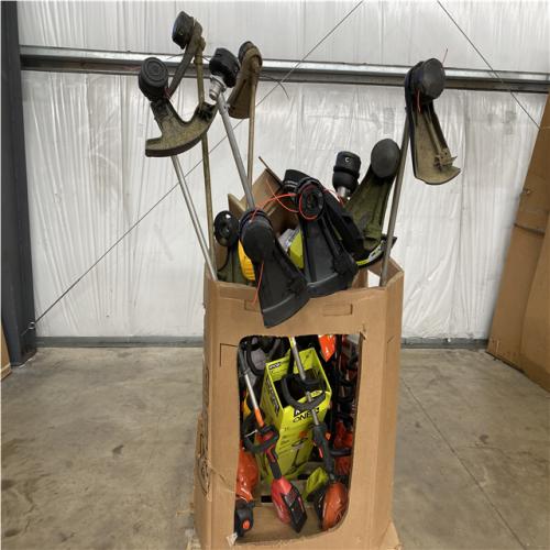 Houston Location - AS-IS Outdoor Power Equipment
