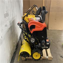 Houston Location - AS-IS Outdoor Power Equipment