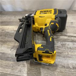 AS-IS DEWALT 20-Volt 21° Cordless Framing Nailer (Tool-Only)