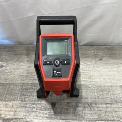 AS-IS Milwaukee 12-Volt Lithium-Ion Cordless Electric Portable Inflator (Tool-Only)