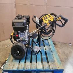Phoenix NEW DEWALT 4400 PSI 4.0 GPM Gas Pressure Washer with 420cc Engine  Triplex Pump  Commercial Cold Water Power Washer