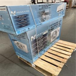California AS-IS Hessaire Ductless AC & Heat Pump