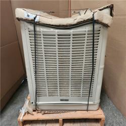 Phoenix AS-IS Champion Cooler 4600 CFM Side-Draft Wall/Roof Evaporative Cooler for 1700 sq. ft. (Motor Not Included)