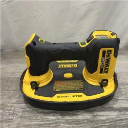 AS-IS DEWALT 20-Volt Max Lithium-Ion Cordless GRABO Lifter Kit