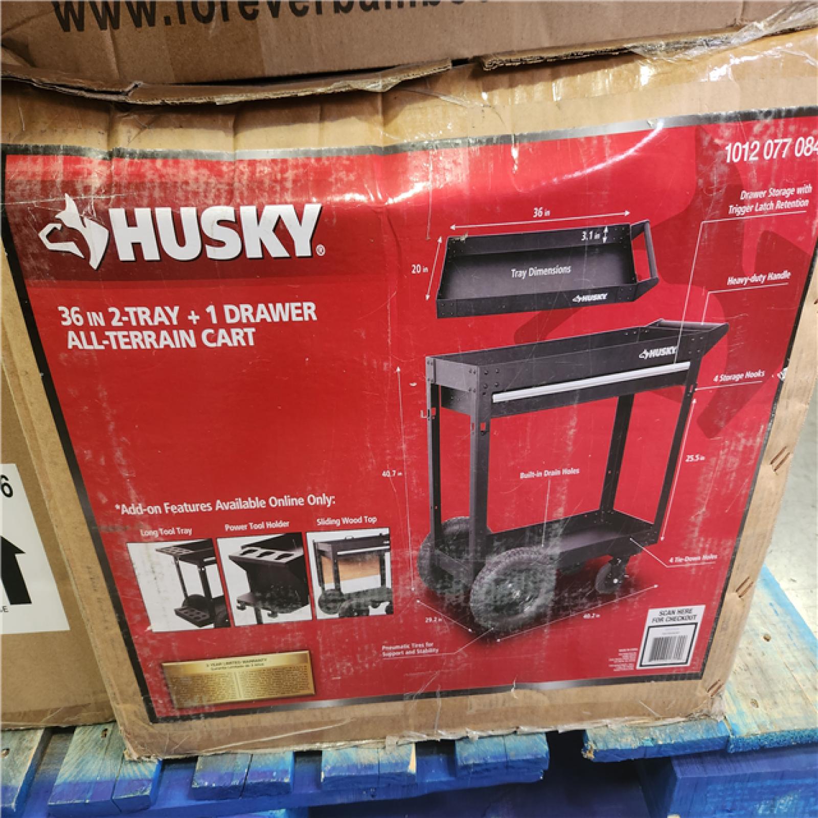 Phoenix AS-IS Mixed Home Improvement Pallet