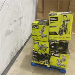 Houston Location - AS-IS Tool Pallet