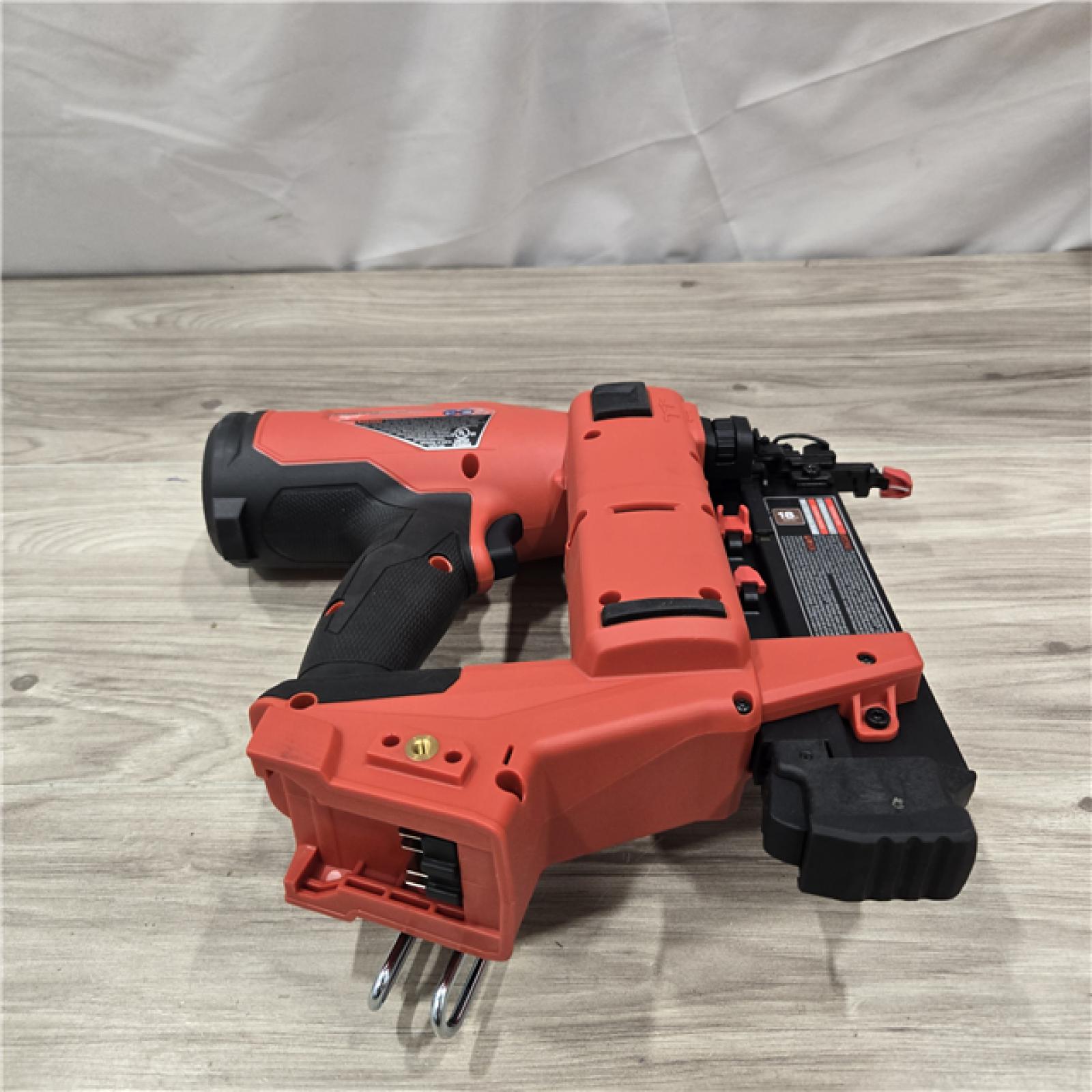 AS-IS Milwaukee M18 FUEL 18 Gauge Brad Nailer (TOOL ONLY)