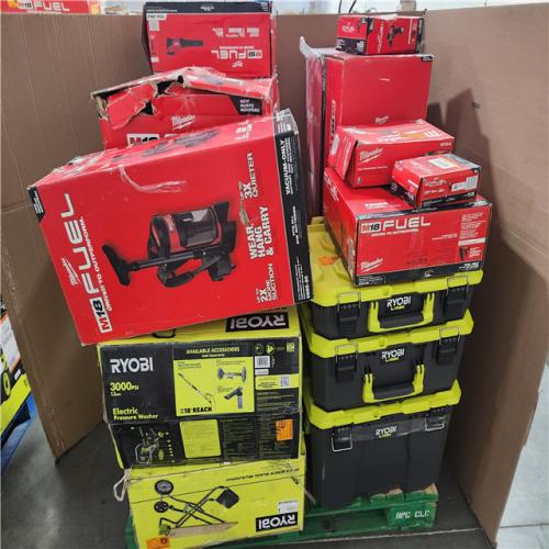 PHOENIX AS-IS TOOL PALLET