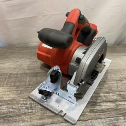 AS-IS Milwaukee 18V Lithium-Ion Cordless 6-1/2 in. Circular Saw (Tool-Only)