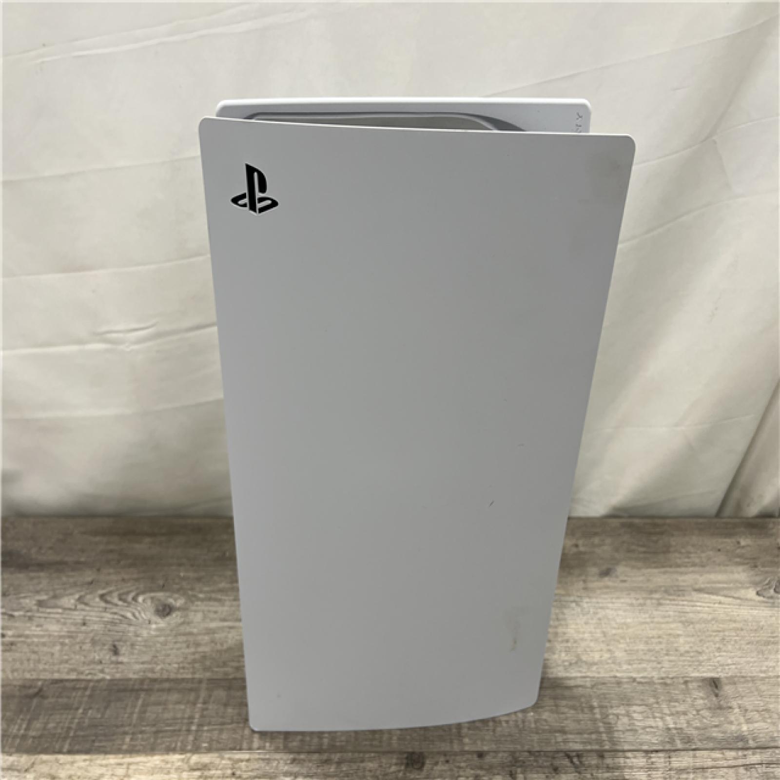 AS-IS Sony PlayStation 5 Console