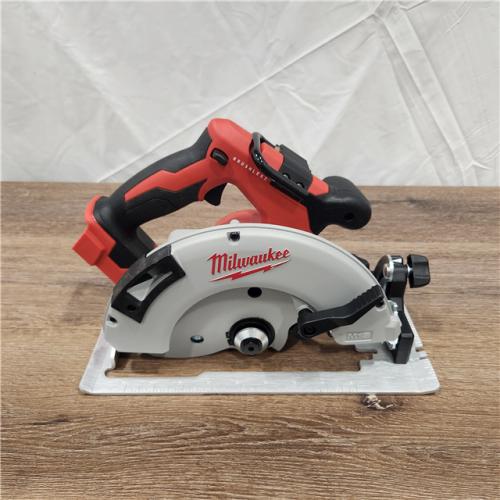 AS-IS Milwaukee M18 7-1/4 in. Cordless Brushless Circular Saw Tool Only