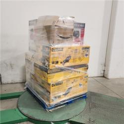 Dallas Location - As-Is DEWALT Tool Pallet