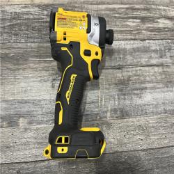 AS-IS DEWALT 20V MAX XR Cordless Impact Driver (Tool Only)