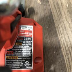 AS-IS Milwaukee FUEL 18V Lithium-Ion Brushless Cordless 6-1/2 in. Circular Saw (Tool-Only)