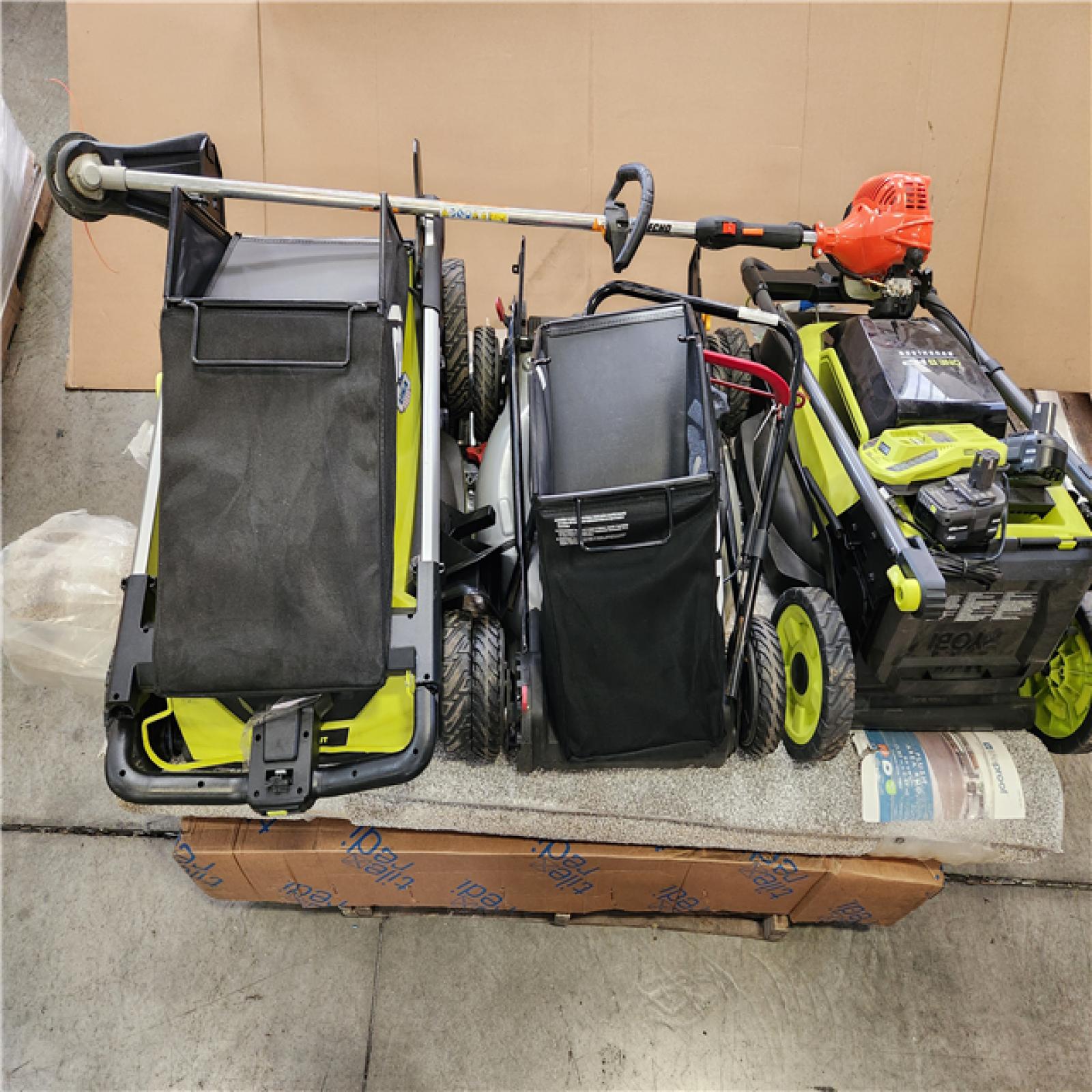 Phoenix AS-IS Monster Turbo Pallet