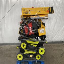 Houston Location AS IS - Tool Pallet