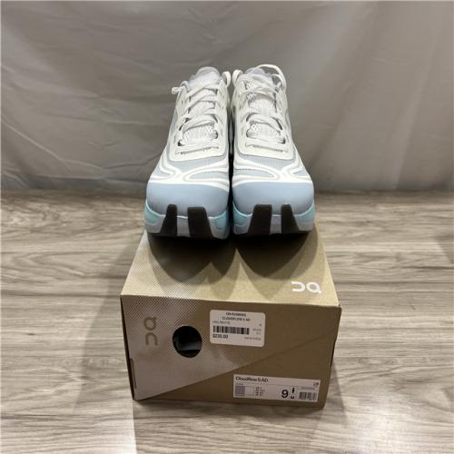 On running Cloudflow 5 AD - White - SZ 9