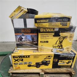 Dallas Location - As-Is DEWALT Tool Pallet
