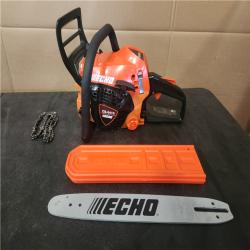 Phoenix LIKE NEW ECHO 14 in. 34.4 cc Gas 2-Stroke Rear Handle Chainsaw with Automatic Chain Oiler