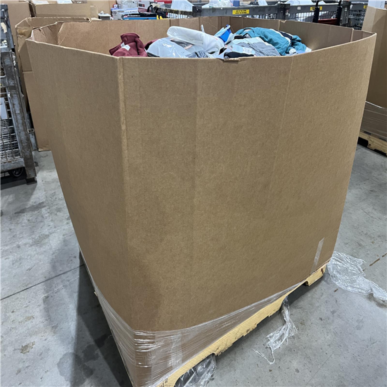 DALLAS LOCATION - BULLSEYE MIXED PALLET