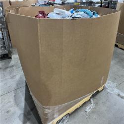 DALLAS LOCATION - BULLSEYE MIXED PALLET