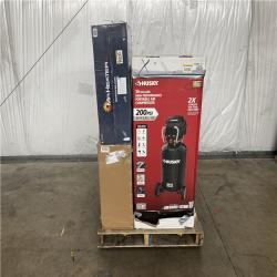 Houston Location - AS-IS Outdoor Pallet