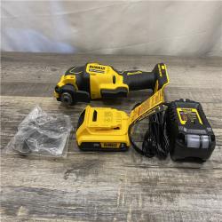 AS-IS DEWALT ATOMIC 20V MAX Cordless Brushless Oscillating Multi Tool Kit