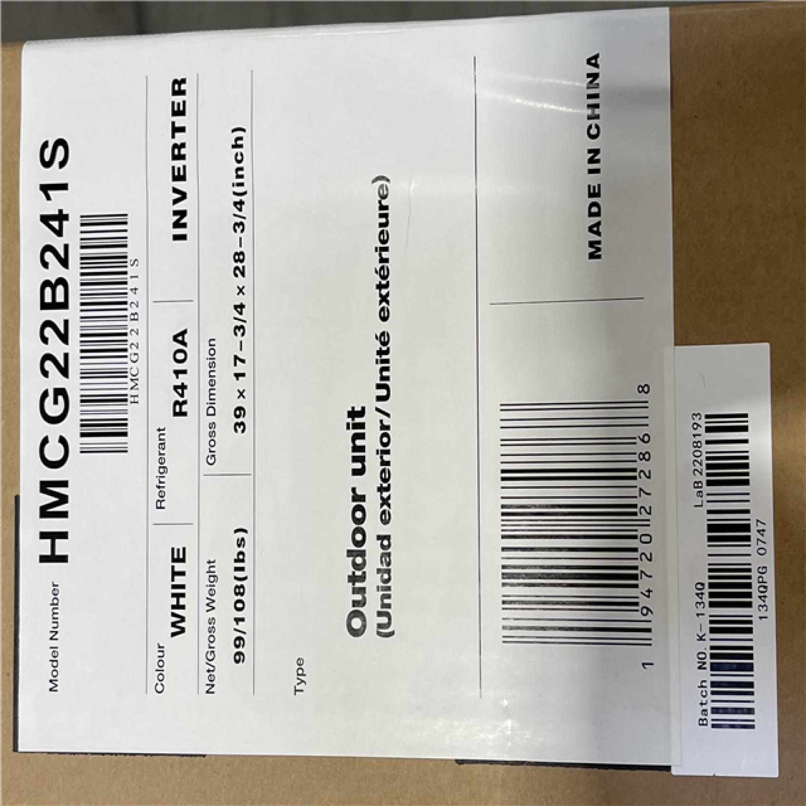 DALLAS LOCATION - AS-IS HOME IMPROVEMENT PALLET