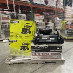 DALLAS LOCATION- AS-IS MONSTER TURBO