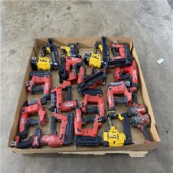 Houston Location AS IS - Tool Pallet