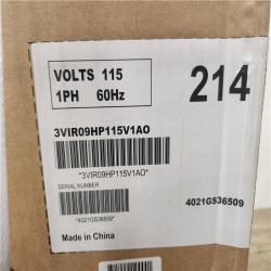 Phoenix Location NEW GREE 9,000 BTU 26 SEER Wall Mount Gree Mini-Split Vireo Gen 3 Single Zone Heat Pump - 3VIR09HP115V1A