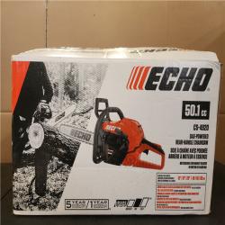 Phoenix NEW ECHO 20 in. 50.1 cc 2-Stroke Gas Rear Handle Chainsaw