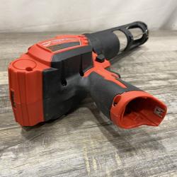 AS-IS Milwaukee 12V Lithium-Ion Cordless 10 oz. Adhesive and Caulk Gun (Tool-Only)
