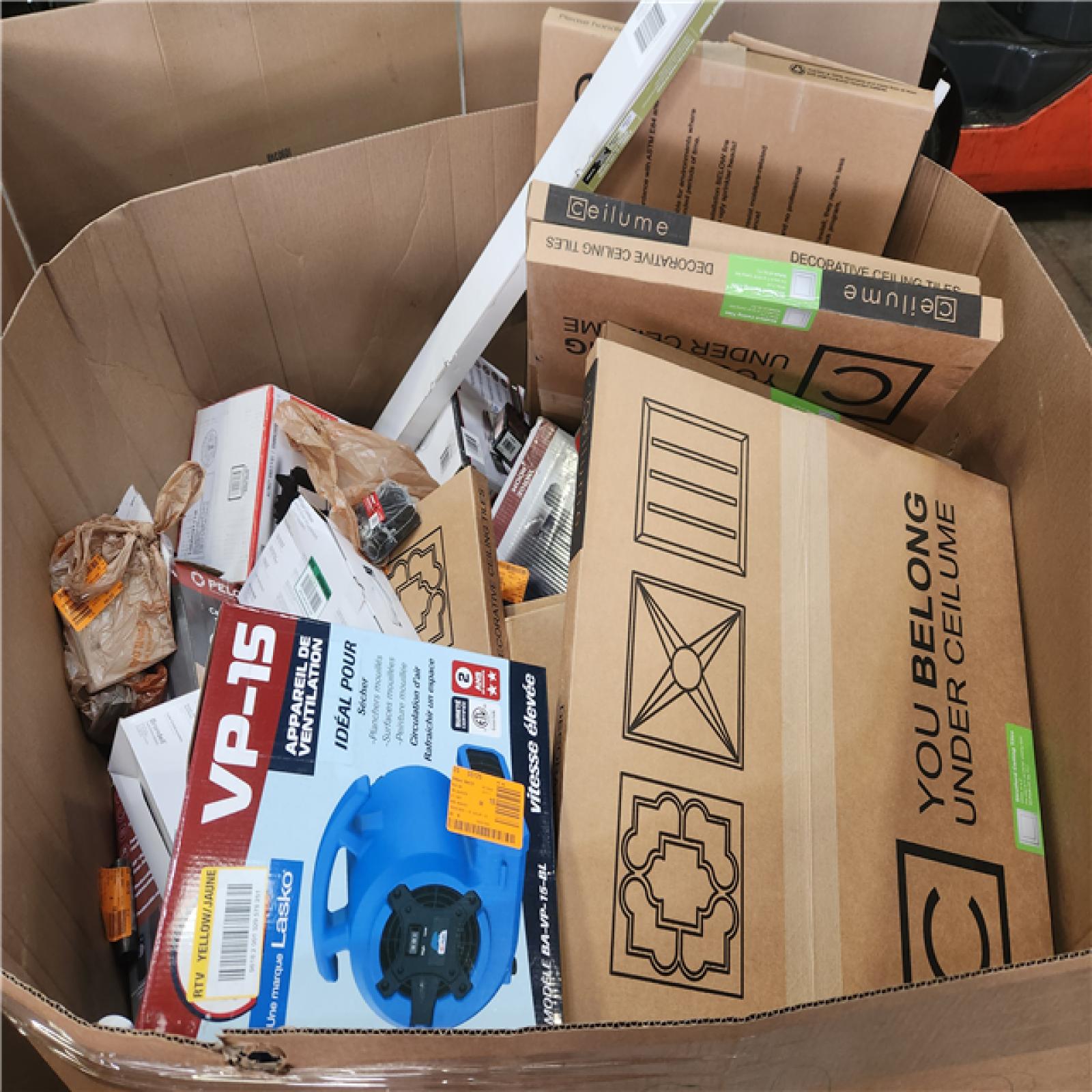 Phoenix AS-IS Monster Turbo Pallet