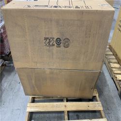 DALLAS LOCATION - Weber Genesis E-435 4-Burner Natural Gas Grill in Black with Side Burner