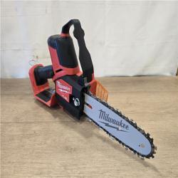 AS-IS Milwaukee FUEL 18V Cordless 8 in. HATCHET Pruning Saw (Tool-Only)