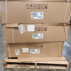 Phoenix Location NEW 2.5 Ton Cased ECM Aluminum Multi Family Fan Coil R-410A Pallet (3-Total) SEALED