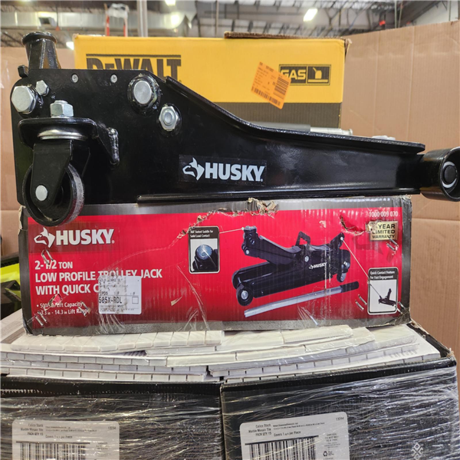 Phoenix AS-IS Monster Turbo Pallet