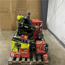 Houston Location - AS-IS Tool Pallet