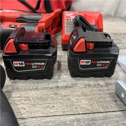 AS-IS Milwaukee 18-Volt Lithium-Ion Cordless (6-Tool) Combo Kit