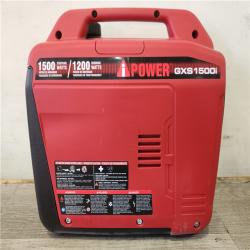 Phoenix NEW A-iPower 1500-Watt Recoil Start Gasoline Powered Ultra-Light Inverter Generator with 60cc OHV Engine and CO Sensor Shutdown