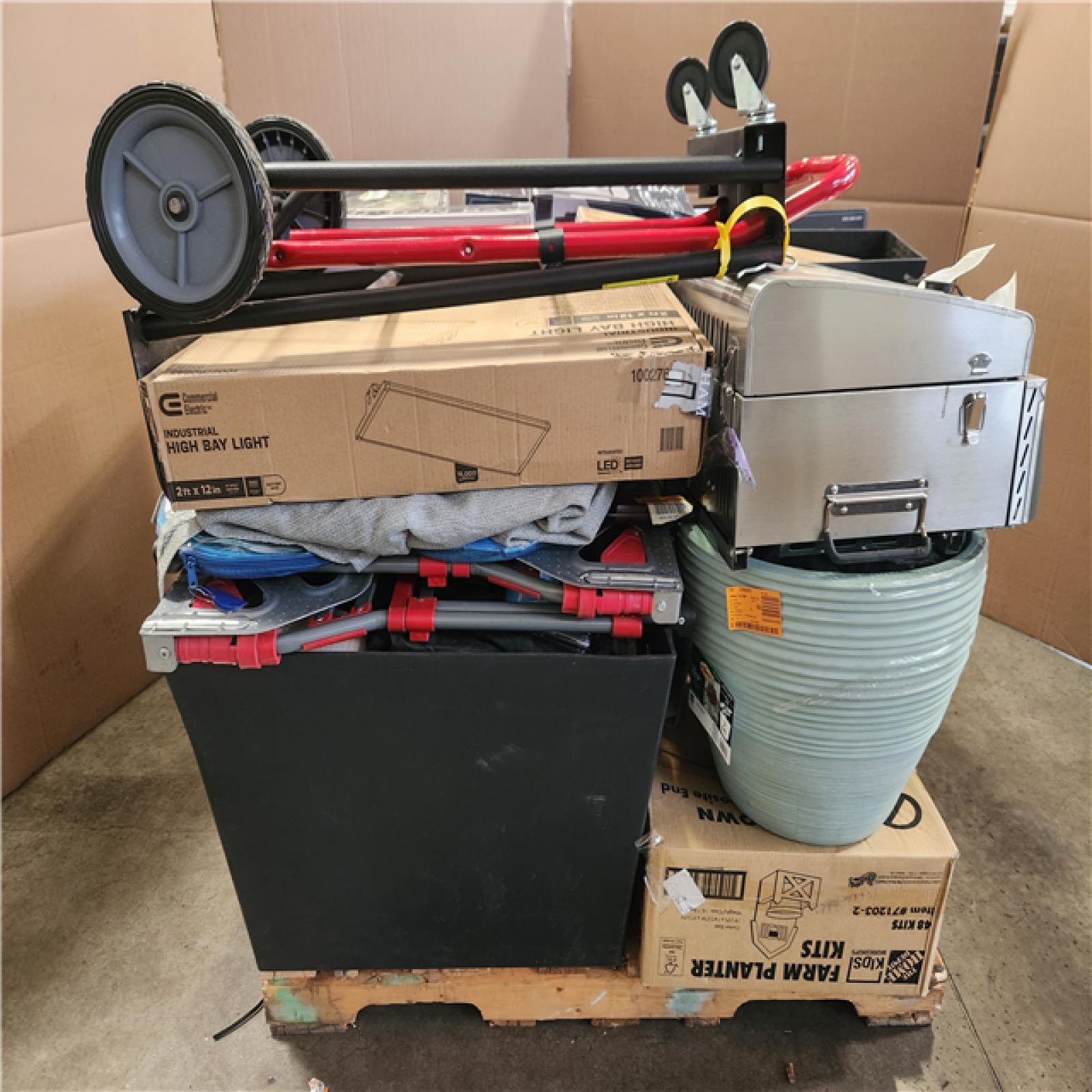 Phoenix AS-IS .Com Home Improvement Pallet