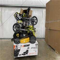 Houston Location - AS-IS Outdoor Power Equipment