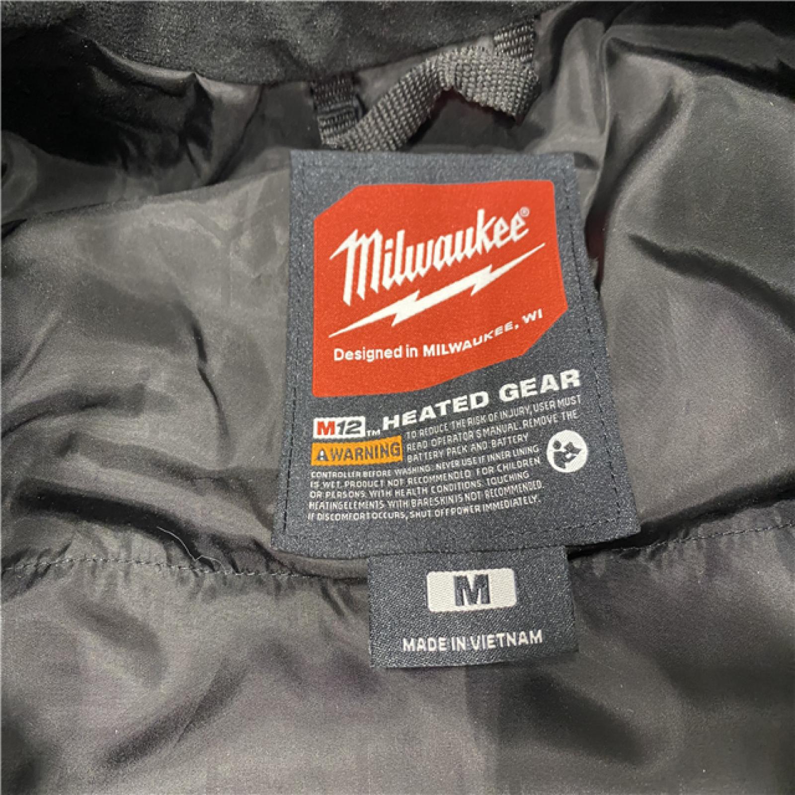 AS-IS Milwaukee Women's M12 Heated AXIS Vest